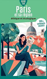 Editions Viatao - Guide Tao - Paris et sa région, éthique et écologique