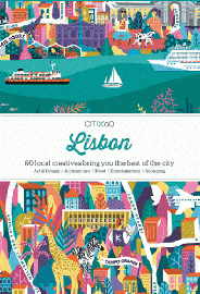 Victionary Publishing - Collection CITIX60 - Guide de Lisbonne (en anglais)