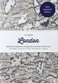Victionary Publishing - Collection CITIX60 - Guide de Londres (en anglais)