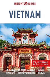 Editions Insight Guides - Guide touristique et culturel (en anglais) - Vietnam