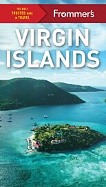Frommer's publishing - Guide en anglais - Virgin Islands