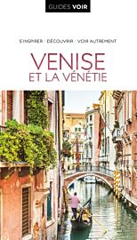 Hachette - Guide VOIR - Venise (et la Vénétie)