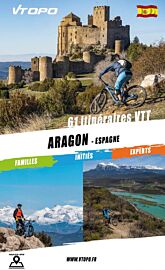 VTopo - Guide de randonnées VTT - Aragon, 61 Itinéraires