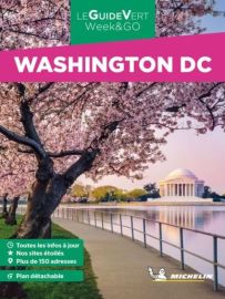 Michelin - Guide Vert - Week & Go - Washington D.C