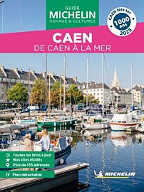 Michelin - Guide Vert - Week&Go - Caen (de Caen à la mer)