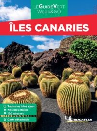 Michelin - Guide Vert - Week & Go - Iles Canaries