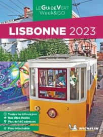 Michelin - Guide Vert - Week & Go - Lisbonne (édition 2023)