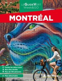 Michelin - Guide Vert - Week & Go - Montréal