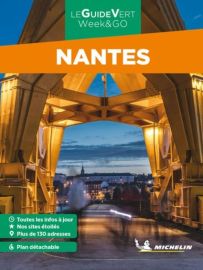 Michelin - Guide Vert - Week & Go - Nantes