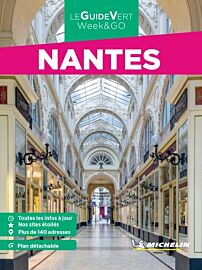 Michelin - Guide Vert - Week & Go - Nantes 2024