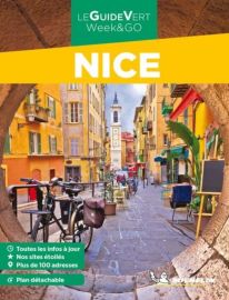 Michelin - Guide Vert - Week & Go - Nice