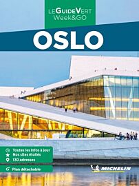 Michelin - Guide Vert Week&Go - Oslo