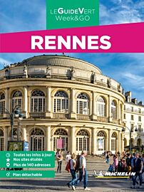 Michelin - Guide Vert - Week & Go - Rennes
