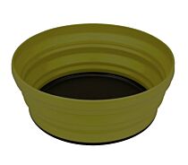 Sea to summit - XBowl (Bol pliant) - Couleur vert-olive