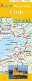 Xploreit Maps - Carte du Comté de Cork