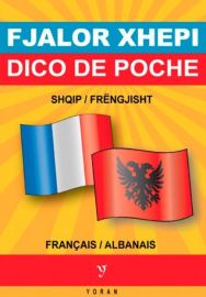 Yoran Embanner - Dico de poche Albanais-Français & Français-Albanais
