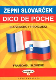 Yoran Embanner - Dico de poche Français et Slovène