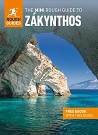 Rough Guide - Guide (en anglais) - The mini Rough guide to Zakynthos