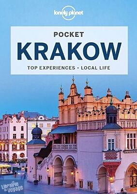 Lonely Planet - Guide (en anglais) - Krakow pocket (Cracovie)