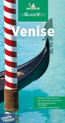 Michelin - Guide Vert - Venise