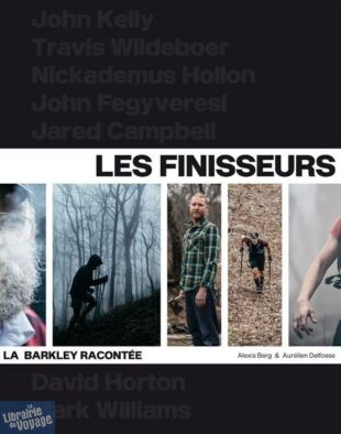 Editions Mons - Beau livre - Les Finisseurs (La Barkley racontée)