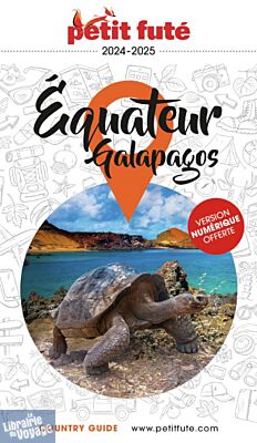 Petit Futé - Guide - Equateur (Galapagos)