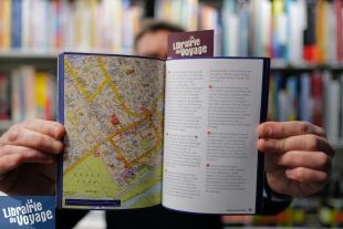 A-Z Map publishing - Guide en anglais - London hidden walks 