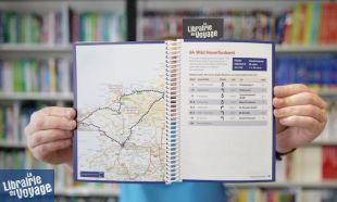 A-Z Publishing - Atlas routier (en anglais) - Britain for bikers (100 scenic routes around the Uk)