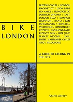 ACC Art Books - Vélo - Bike London - Charlie Allenby