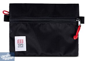 Topo Designs - Accessory bag - Noir (medium)