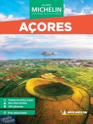 Michelin - Guide Vert - Week & Go - Açores
