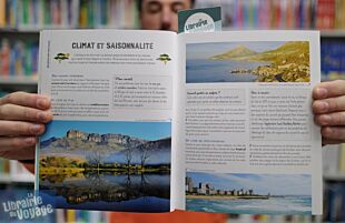 Editions Larousse - Guide - Tout pour préparer son voyage en Afrique du Sud