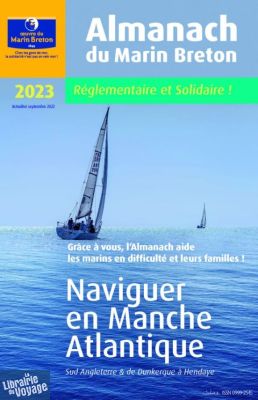 Oeuvre du Marin Breton - Almanach du Marin Breton - 2023
