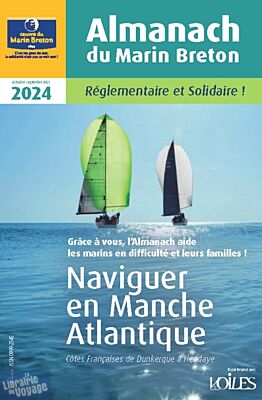 Oeuvre du Marin Breton - Almanach du Marin Breton - 2024