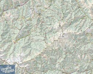 Alpina - Carte de randonnées - Canigo (Pic du Canigou)