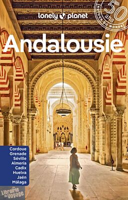 Lonely Planet - Guide - Andalousie