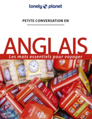 Lonely Planet - Guide de conversation - Petite conversation en anglais