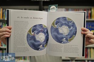 Editions Armand Colin - Atlas - Atlas de l'Antarctique (Peter Fretwell)