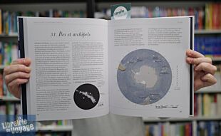 Editions Armand Colin - Atlas - Atlas de l'Antarctique (Peter Fretwell)