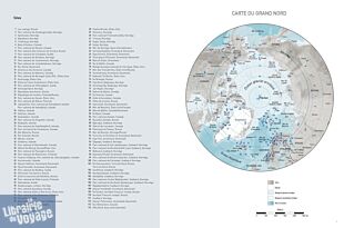 Editions Glénat - Beau livre - Grand Nord - Un voyage dans le cercle arctique