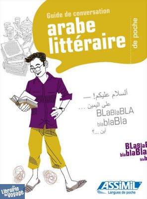 Assimil - Guide de conversation - Arable littéraire de poche