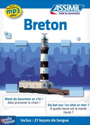 Assimil - Guide de conversation - Breton
