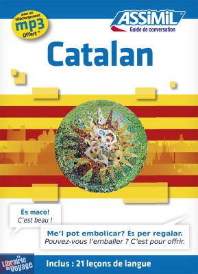 Assimil - Guide de conversation - Catalan