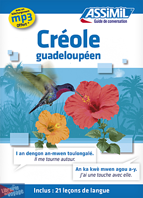 Assimil - Guide de conversation - Créole Guadeloupéen 