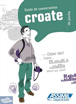 Assimil - Guide de conversation - Croate de poche