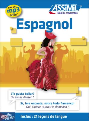 Assimil - Guide de conversation - Espagnol