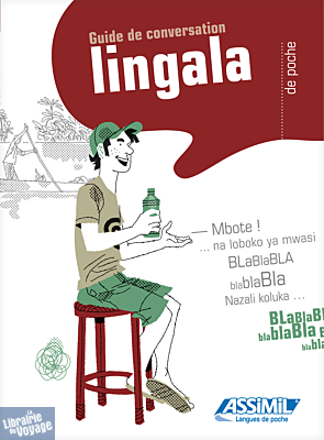 Assimil - Guide de conversation - Lingala de poche