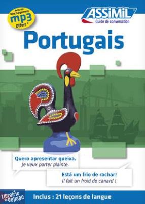 Assimil - Guide de conversation - Portugais