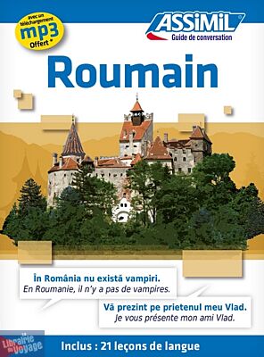 Assimil - Guide de Conversation - Roumain
