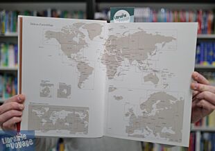 Editions Glénat - Atlas mondial - Le nouvel atlas géographique du Monde
